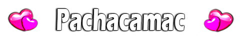kines putas Pachacamac