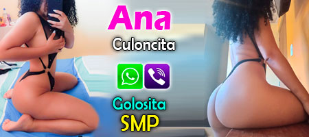 ana, canelita nalgona
