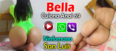 potona en san luis, bella kine