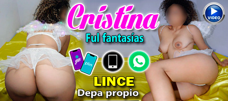 kine lince: cristina de cintura esbelta