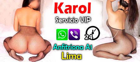 karoline preciosa anfitriona putas en lima