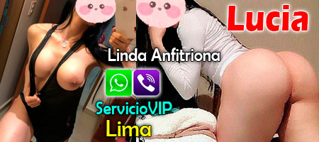 kine lucia simpatica peruana