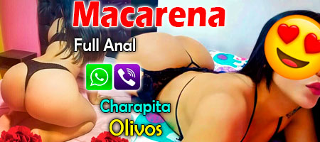Macarena, hermosa charapita amorosa en Mayolo - Los Olivos