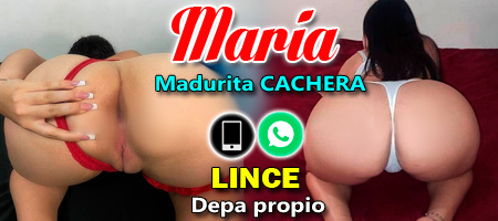 maria puta barata con depa lince