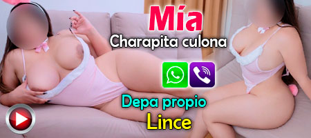 mia puta complaciente en lince