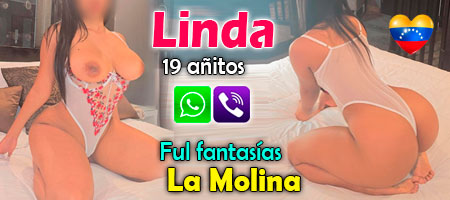 venezolana 19 años
