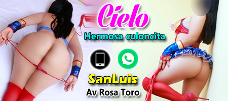 puta culoncita san luis