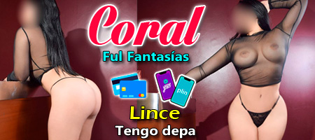 Koral puta vip que hace servicio completo