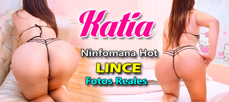 katia, kine sensacional en Lima