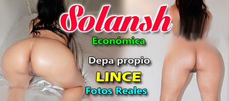 Solansh puta culona economica