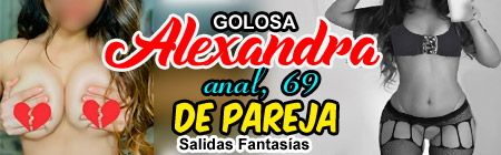 alexandra tierna de buena presencia