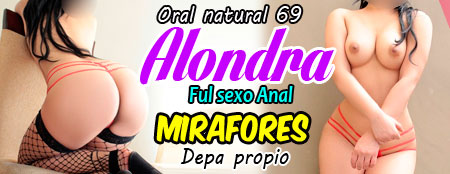 alondra sexy kine nortea miraflores