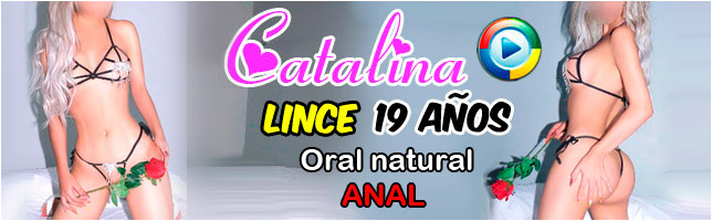 kine flaquita 19 años