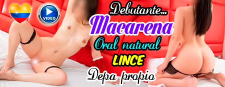 scort catalina colombiana lince
