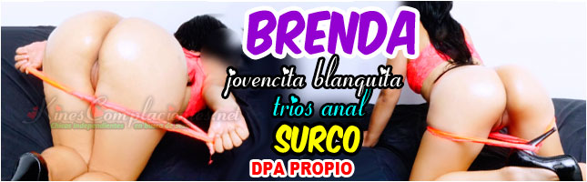 brenda culona