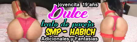 dulce novata en smp