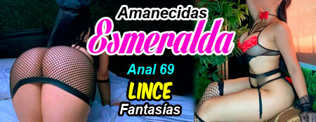 esmeralda kine amanecidas