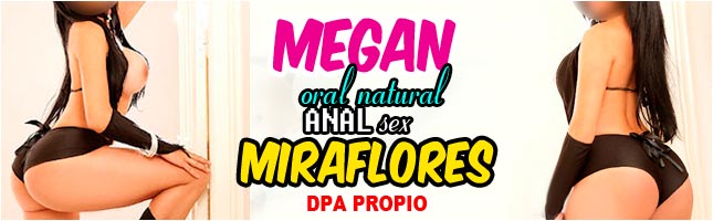 extranjera megan
