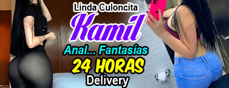 kamil chica delivery