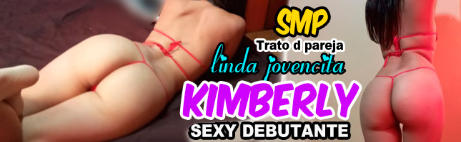 kimberly kine jovencita debutante