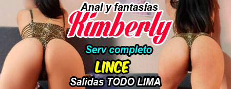 kimber kine bien pronunciadas