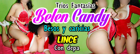 kine belen candy trios lince