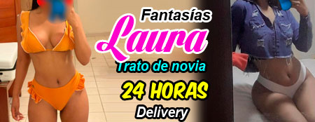 laura chica delivery