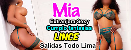 extranjera morena