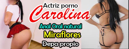 actriz porno miraflores