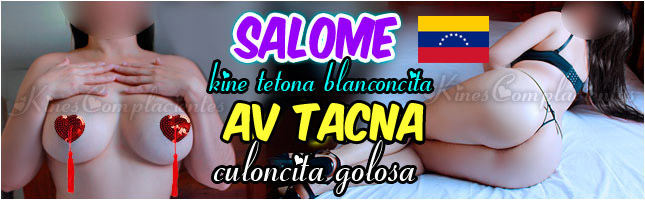 kinesiologa salome