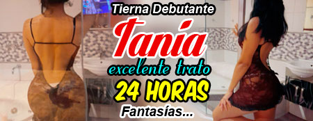 tania scort delivery