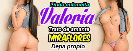 valeria scort culona miraflores