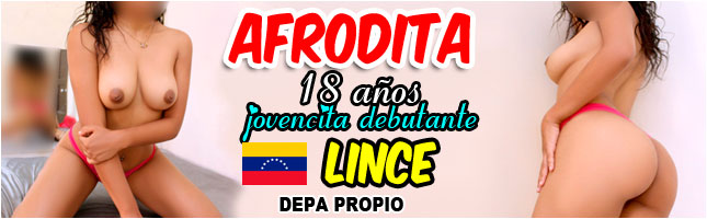 kine venezolana afrodita