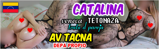 venezolana tetona
