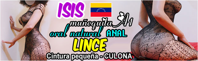 venezolana delgada culona isis