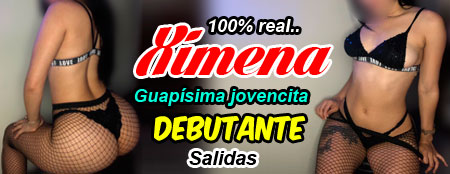 ximena salidas