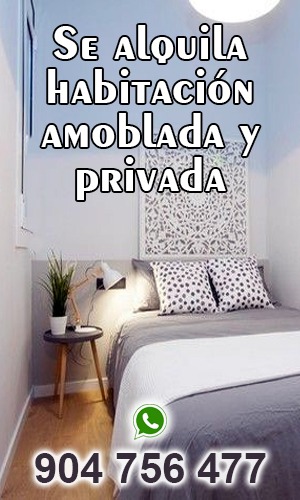 alquiler habitacion kines