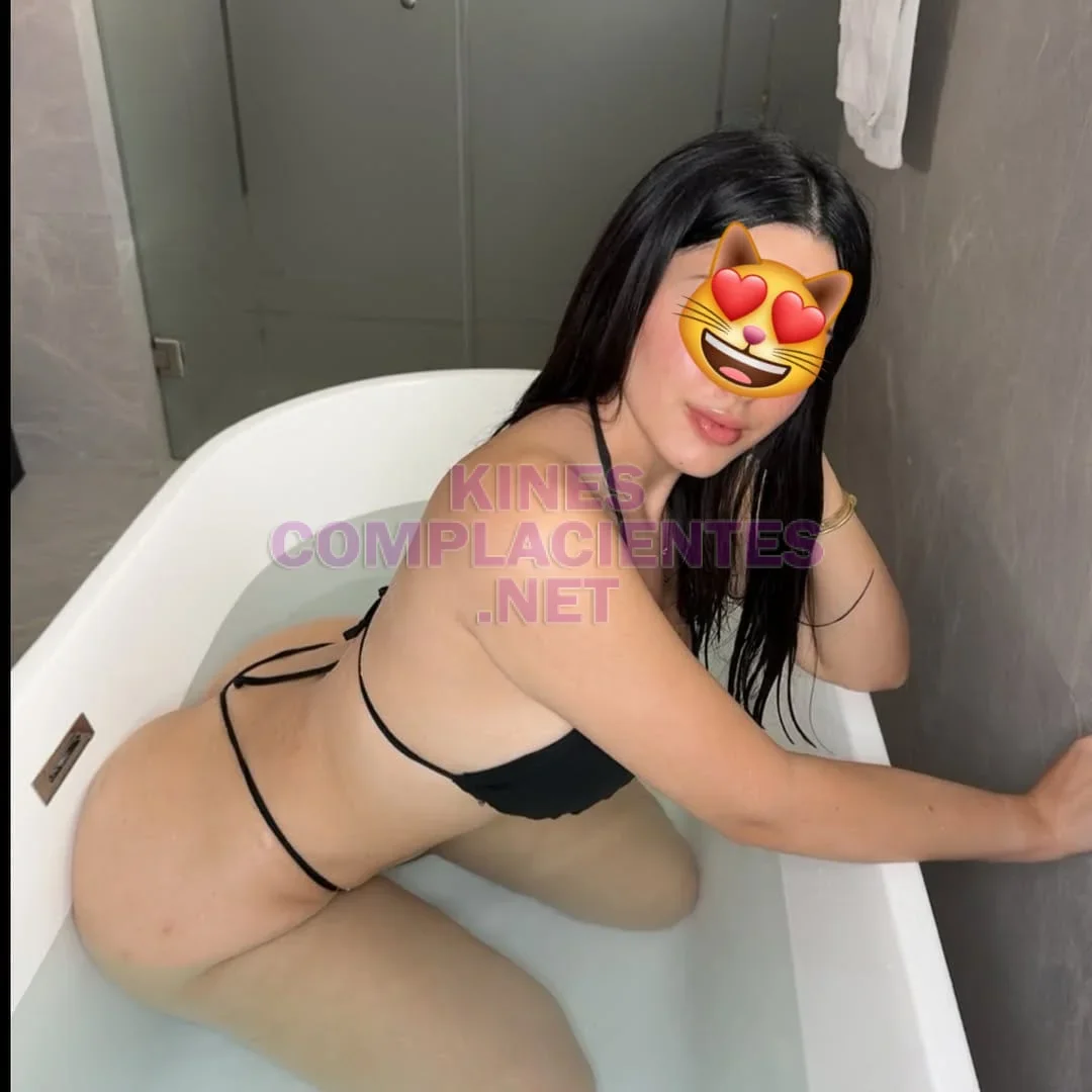 Kiara Anfitriona Hot - Foto 2 - Kine en Miraflores