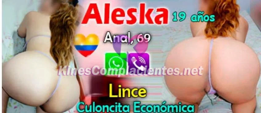 Aleska - Foto 4 - Kine en Lince