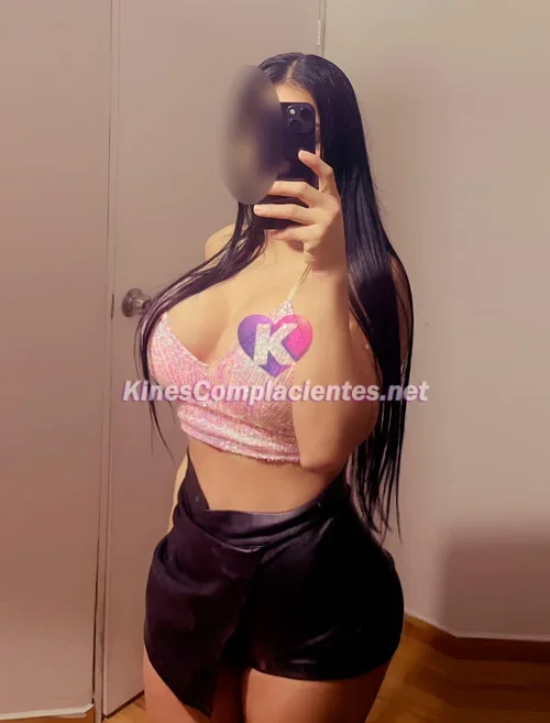 Scarlet - Foto 3 - Kine en Lince