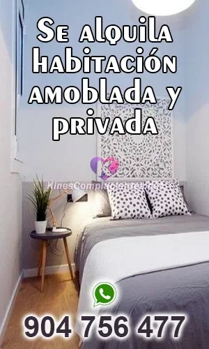 Alquiler habitación - Kine en Lince