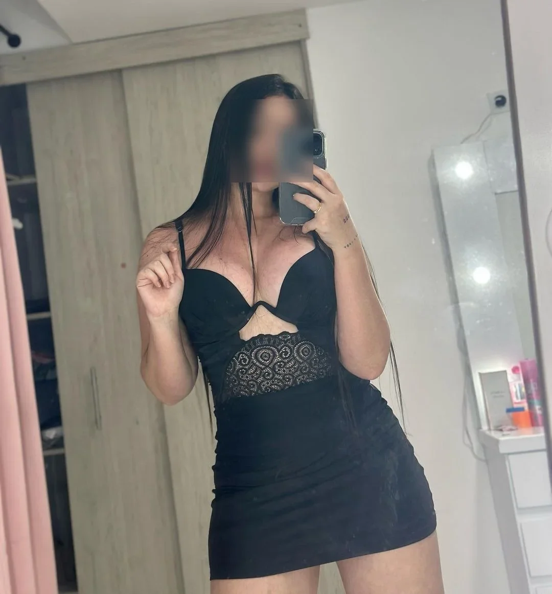 mia - Escort en Breña