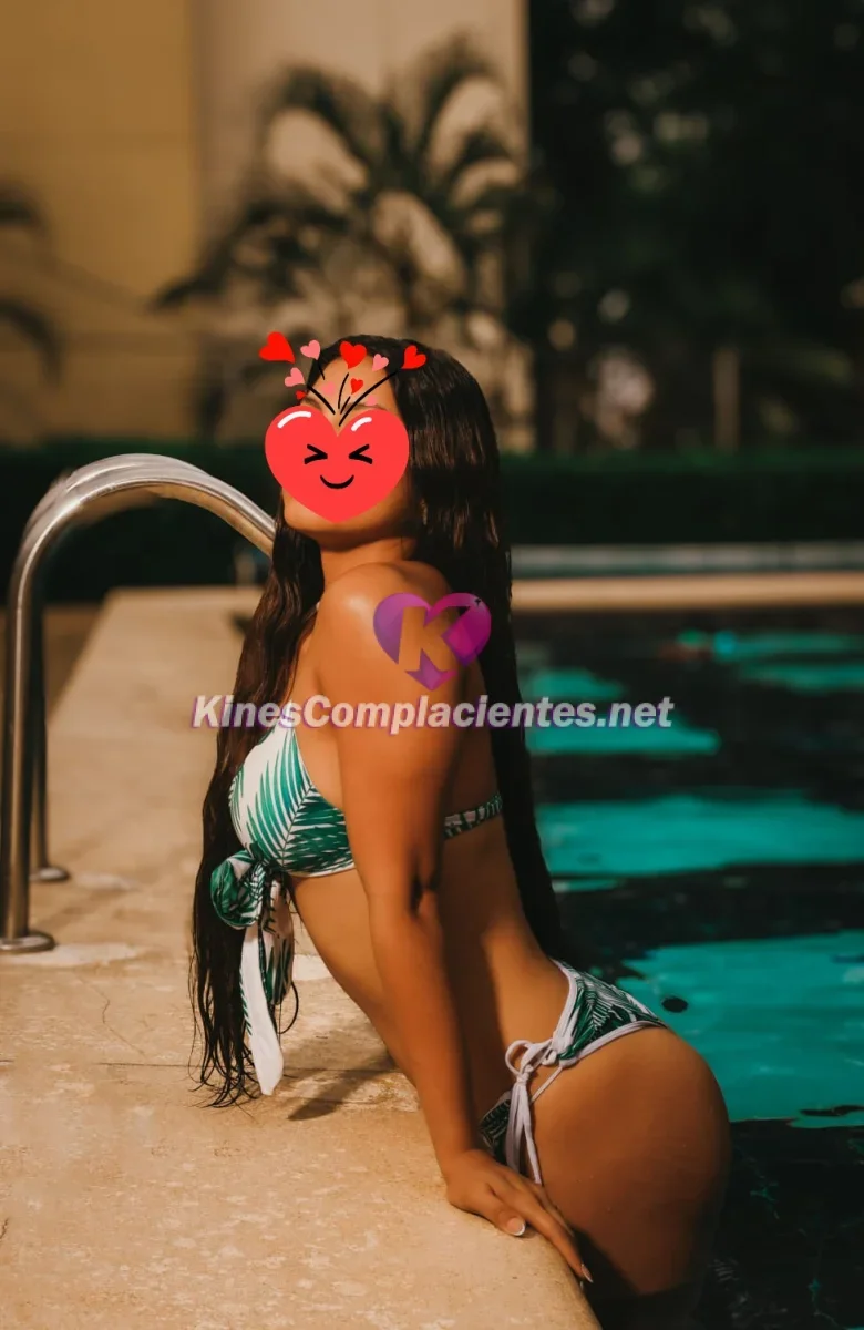 Angi - Escort en Los Olivos