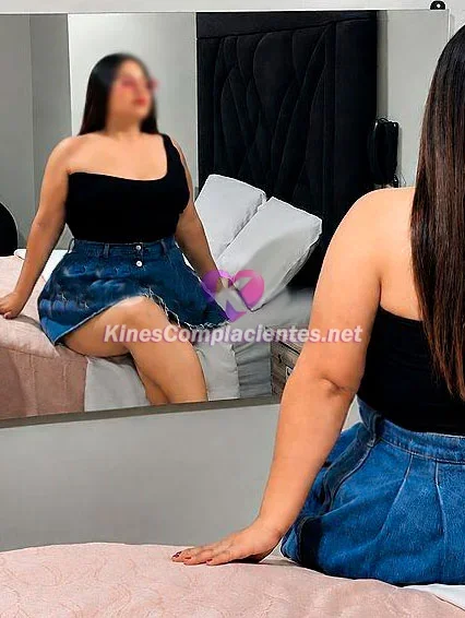 Camila hot - Foto 5 - Kine en Los Olivos