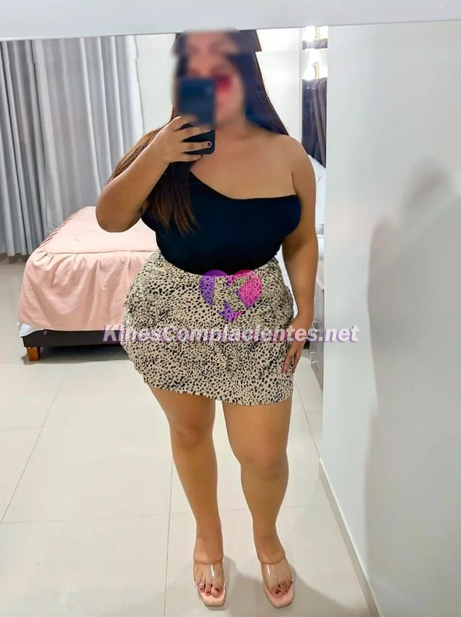 Camila hot - Foto 4 - Kine en Los Olivos